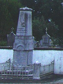 Le monument aux morts