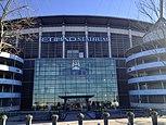 Manchester City Etihad Stadium