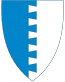 Blason de Etne