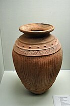 Etrurska gravirana keramika