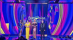 Concours Eurovision de la chanson 2023.