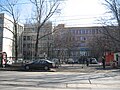 The Technical University of Civil Engineering of Bucharest