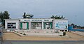 Fajuyi memorial park exterior, Ado-ekiti.