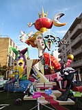 Miniatura per Falles de Benicarló