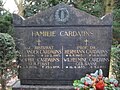 Familiengrab von Hermann Cardauns