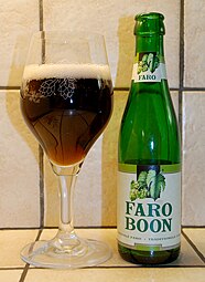 Brouwerij Boon Faro