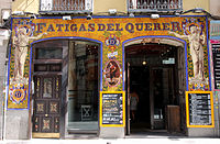 Fatigas del Querer