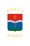 Bandeira de Börcs