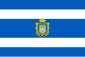 खेरसॉन Kherson का झंडा