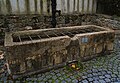 fontaine dans le bourg