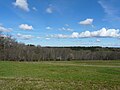 Forêt de la Double, ten noorden van Saint-Étienne-de-Puycorbier