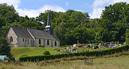 Kerk in Foulbec