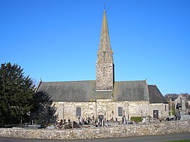 The church of Notre-Dame