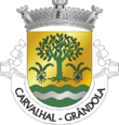 Vlag van Carvalhal