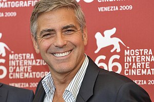 George Clooney 66ème Festival de Venise (Mostra) 2