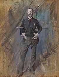 Giovanni Boldini (1842-1931) -John Singer Sargent(Standing).jpg