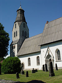 Lye kyrka.
