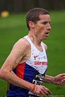Andrew Davies, Großbritannien – Platz 31