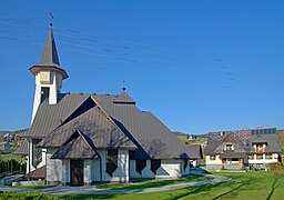 Kościół parafialny MB Śnieżnej