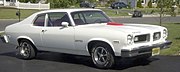 1974 Pontiac GTO