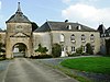 Kasteel van Guirsch met aanhorige gebouwen en nabijgelegen boerderij en omgeving