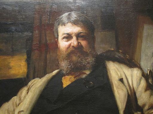 H. H. Richardson in National Portrait Gallery IMG 4424.JPG