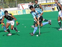 HOCKEY ARGENTINA PAKISTAN