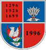 Wappen von Sárok