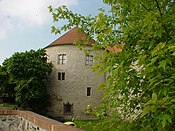 Moritzburg, het museum