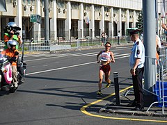 IAAF World Championships Moscow 2013 marathon women 09 AZ (9483630345).jpg