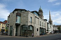 Irish Linen Museum en Christ Church Cathedral in Lisburn