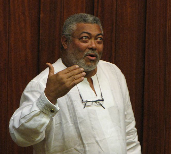 Jerry Rawlings