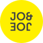 Logotipo da rede JO&JOE.