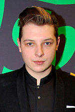 Vignette pour John Newman (chanteur)