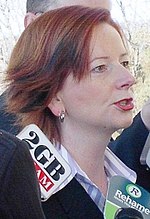 Thumbnail for Julia Gillard