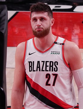 Image illustrative de l’article Jusuf Nurkić