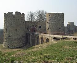 Hrad Koporje