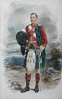 Major Arthur Pain, asi 1882