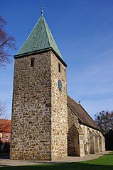 Црква во Лауенхаген, посветена на Марија Магдалена