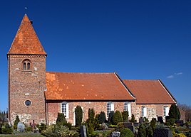 Црква во селото Хатен