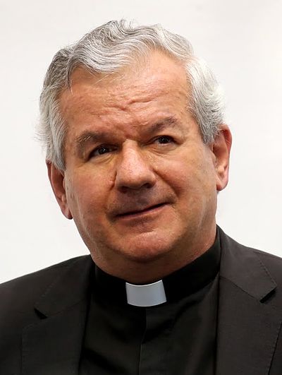 Bisschop Lazlo Kiss-Rigo