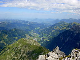 Mittelberg – Veduta