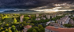 Landscape of Terni