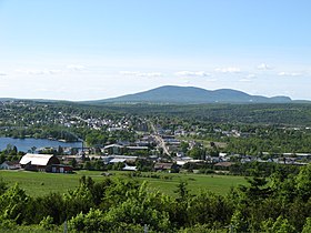 Lac-Mégantic