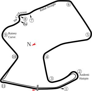 Circuit de Laguna Seca
