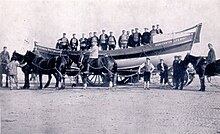 ON440 RNLB Licensed Victuallers III, a standard self-righter built in 1900 Licensed Victuallers III ON-440.jpg