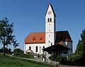 Katholische Filialkirche Mariä Himmelfahrt