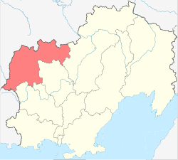 Sussuman (Oblast Magadan)