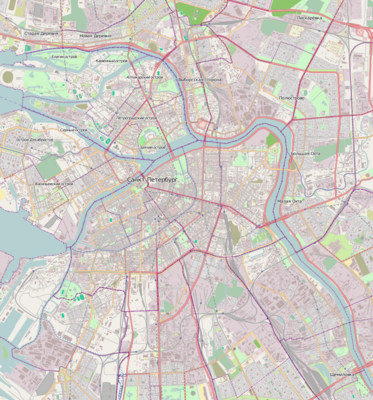 Geobox locator Petrohrad