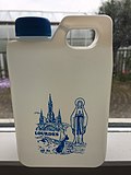 Miniatura para Agua de Lourdes